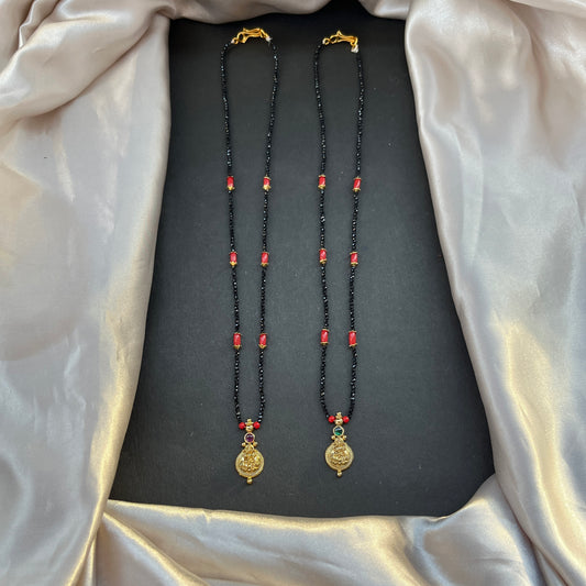 #KasuMangalsutra #CoralBeads #TraditionalJewellery #HeritageStyle #IndianJewellery #BridalEssentials #TimelessElegance #CulturalCharm
