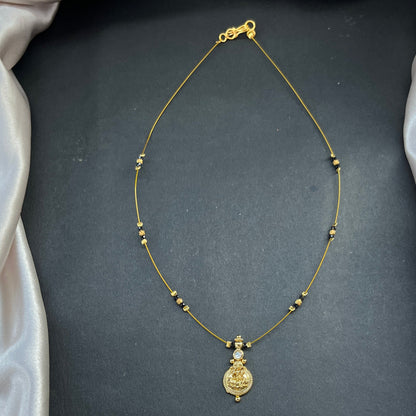 #KasuMangalsutra #CoralBeads #TraditionalJewellery #HeritageStyle #IndianJewellery #BridalEssentials #TimelessElegance #CulturalCharm