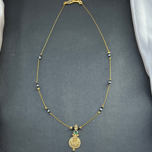 #KasuMangalsutra #CoralBeads #TraditionalJewellery #HeritageStyle #IndianJewellery #BridalEssentials #TimelessElegance #CulturalCharm