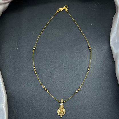 #KasuMangalsutra #CoralBeads #TraditionalJewellery #HeritageStyle #IndianJewellery #BridalEssentials #TimelessElegance #CulturalCharm