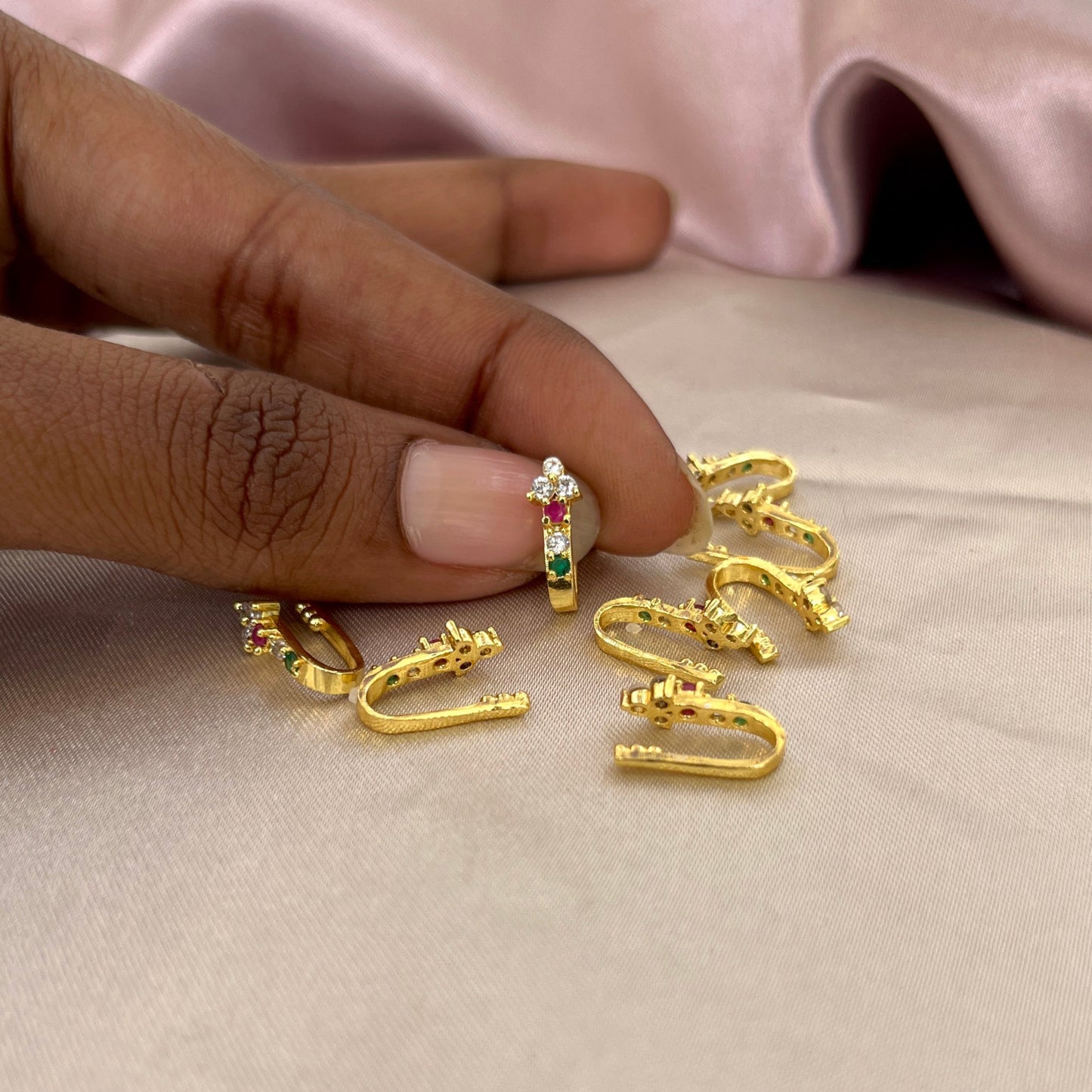 #nosepin #jewellery #nath #nosering #nosepins #oxidisedjewellery #necklace #bangles #germansilver #fashion#nosepinlove #jewelry #gold #nosepiercing #noserings