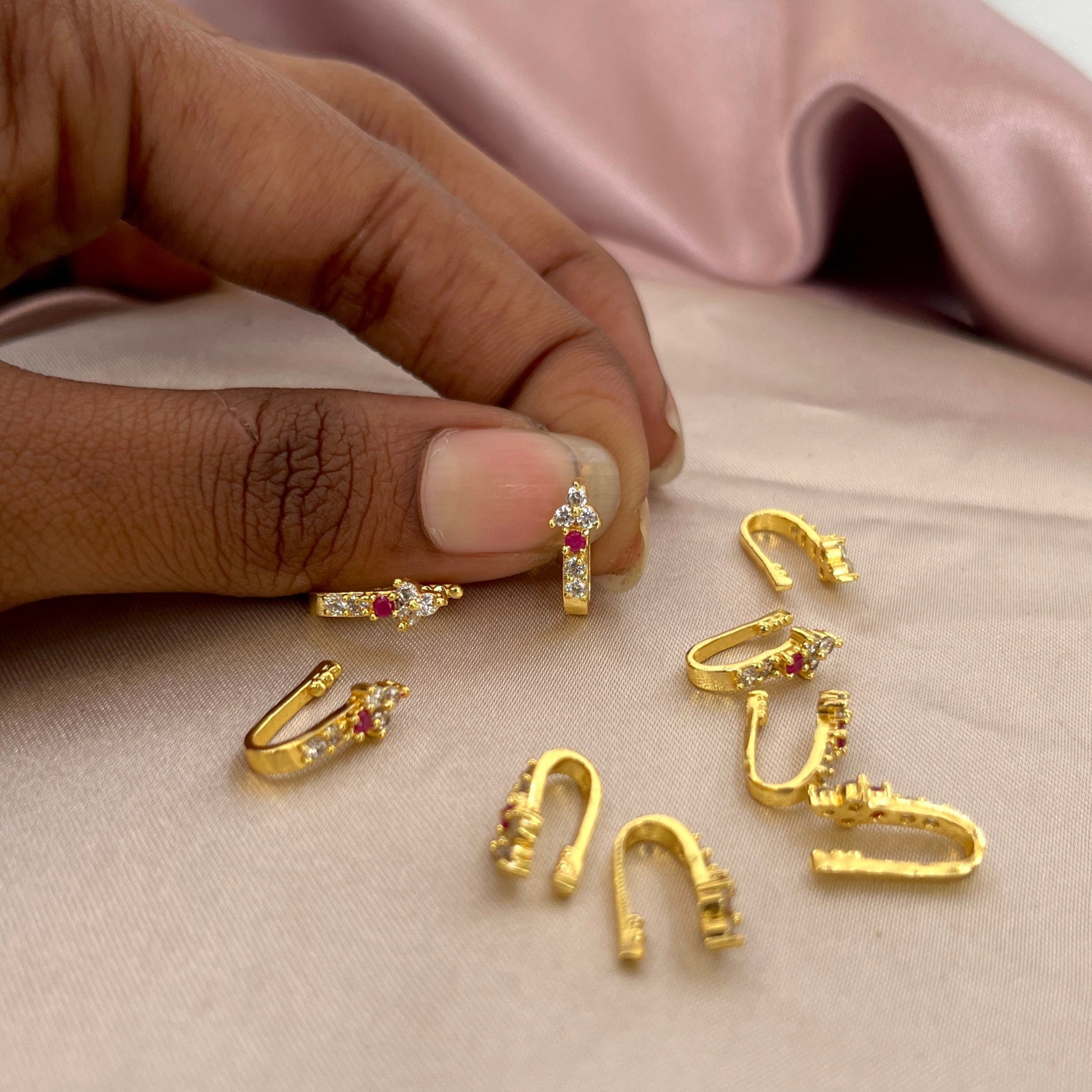 #nosepin #jewellery #nath #nosering #nosepins #oxidisedjewellery #necklace #bangles #germansilver #fashion#nosepinlove #jewelry #gold #nosepiercing #noserings