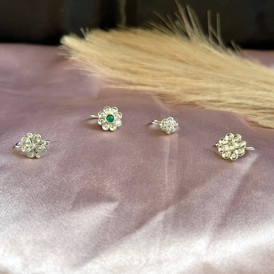 #nosepin #jewellery #nath #nosering #nosepins #oxidisedjewellery #necklace #bangles #germansilver #fashion#nosepinlove #jewelry #gold #nosepiercing #noserings