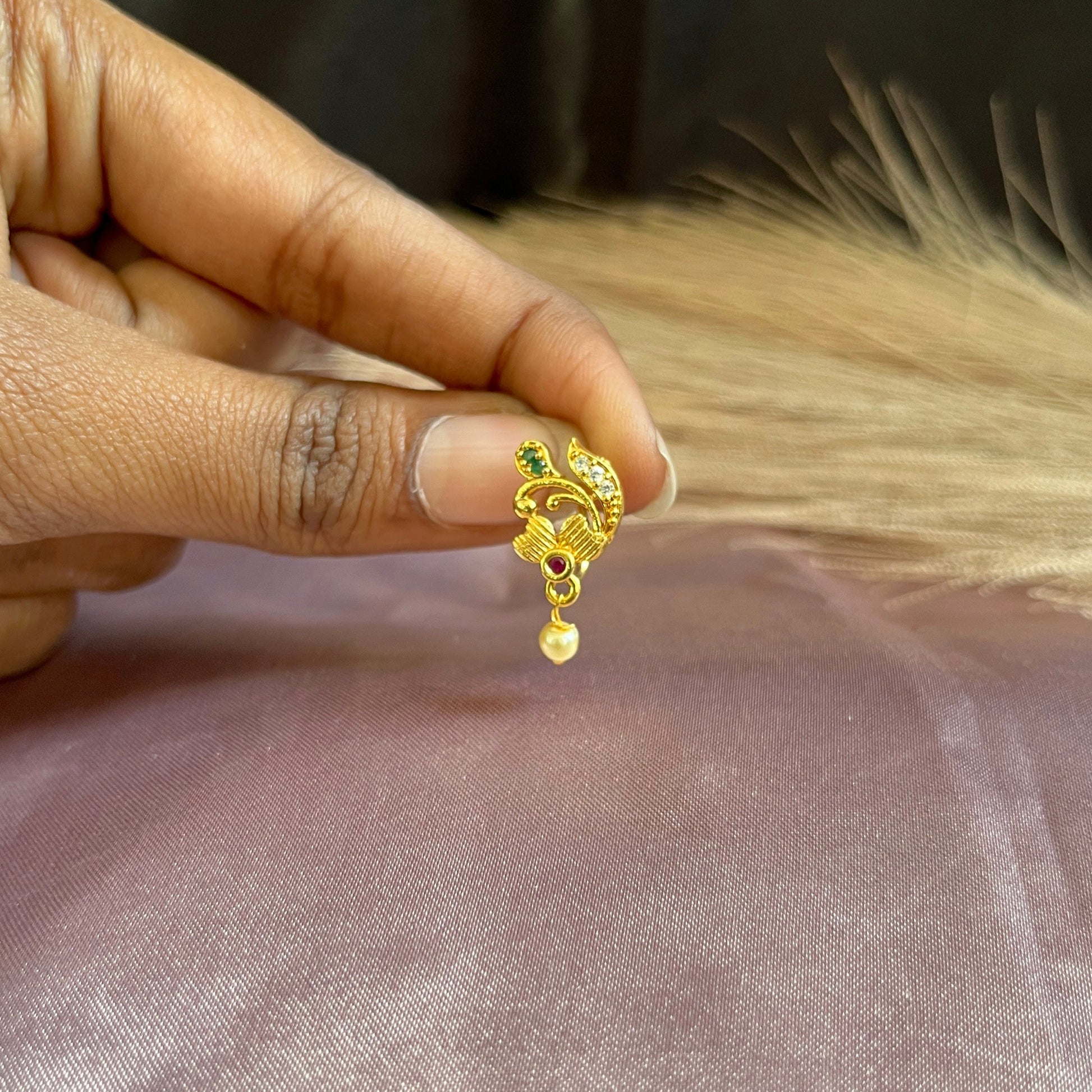 #nosepin #jewellery #nath #nosering #nosepins #oxidisedjewellery #necklace #bangles #germansilver #fashion#nosepinlove #jewelry #gold #nosepiercing #noserings