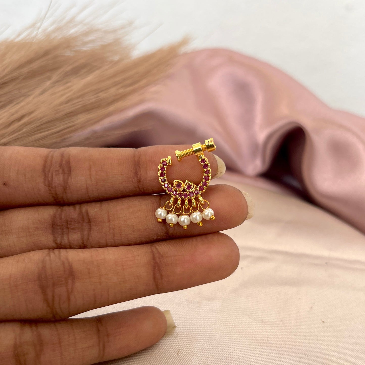 #nosepin #jewellery #nath #nosering #nosepins #oxidisedjewellery #necklace #bangles #germansilver #fashion#nosepinlove #jewelry #gold #nosepiercing #noserings