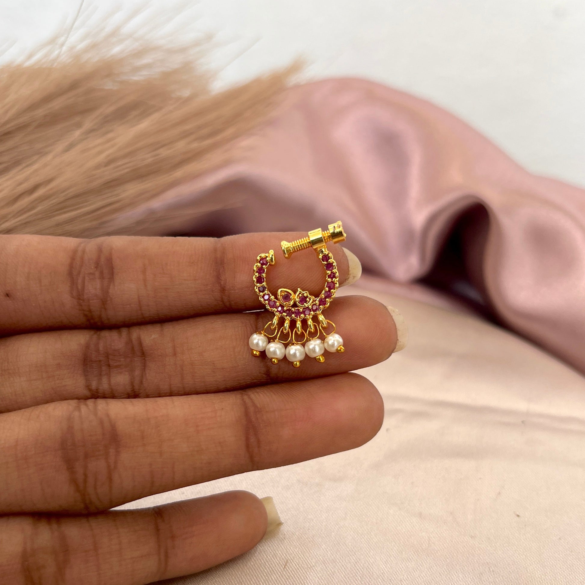 #nosepin #jewellery #nath #nosering #nosepins #oxidisedjewellery #necklace #bangles #germansilver #fashion#nosepinlove #jewelry #gold #nosepiercing #noserings