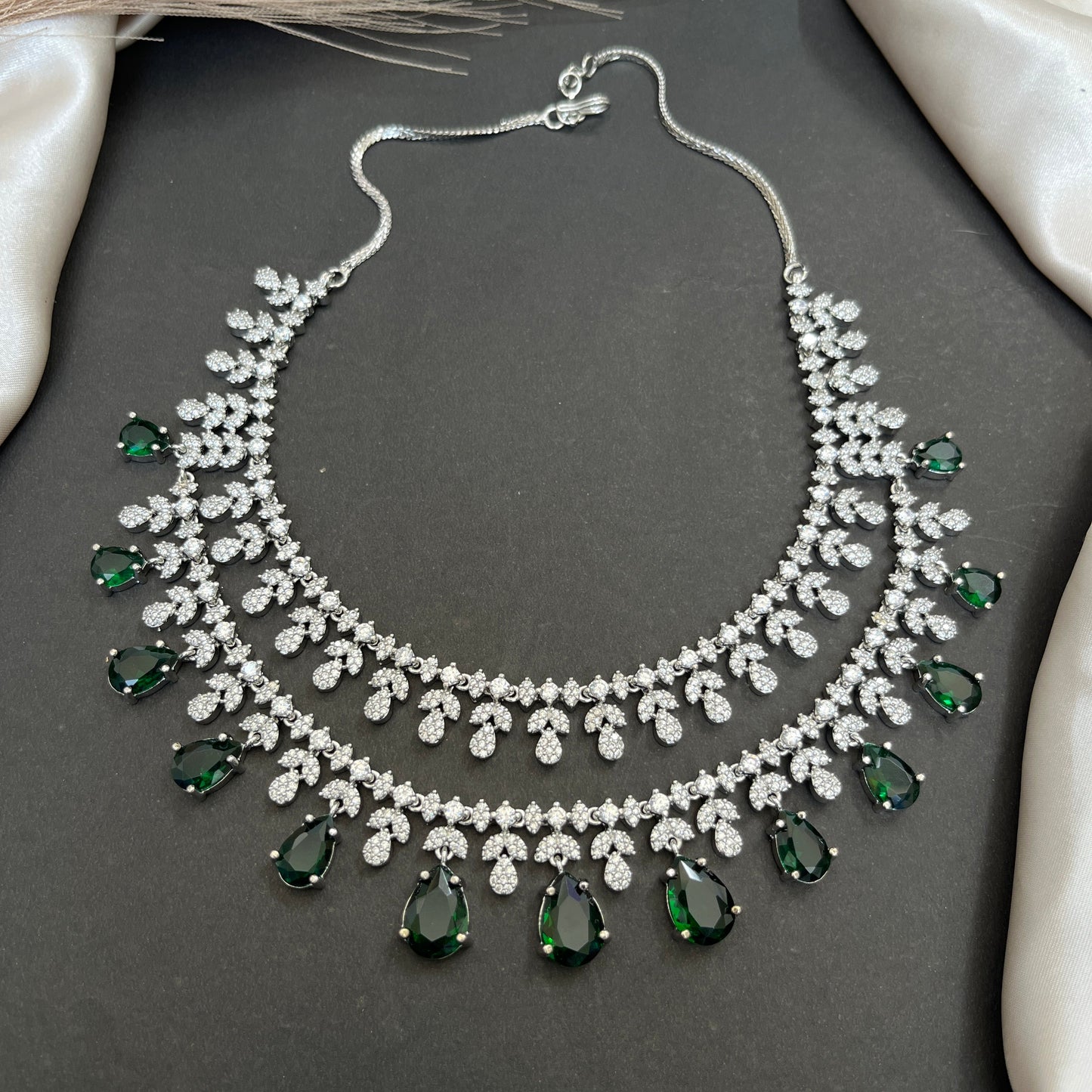 #instagood #handcrafted #silverjewelry #earrings #jewelrydesigner #fashion #reelsinstagram #trending #silver #kundan #rings #gemstones #handmade #accessories #jewelrydesign #bracelet #bride #jewelry #crystals #handmadejewelry #bangles #jewellery #necklace #smallbusiness #diamondring #design #style #instajewelry #beauty #jewellerylover
