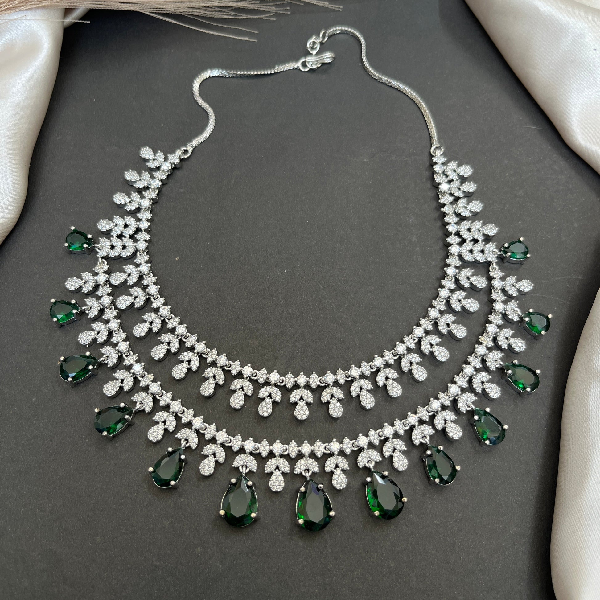 #instagood #handcrafted #silverjewelry #earrings #jewelrydesigner #fashion #reelsinstagram #trending #silver #kundan #rings #gemstones #handmade #accessories #jewelrydesign #bracelet #bride #jewelry #crystals #handmadejewelry #bangles #jewellery #necklace #smallbusiness #diamondring #design #style #instajewelry #beauty #jewellerylover
