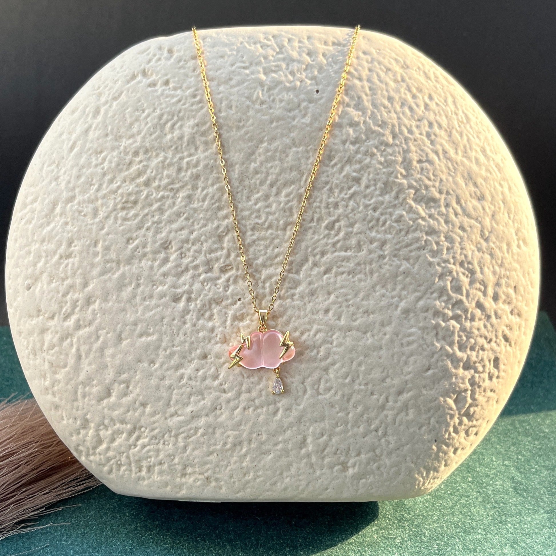 18K gold plated minimalist necklace anti-tarnish daily wear jewelry for women,18K gold plated dainty bracelet ,anti-tarnish finish, perfect for office wear and casual looks