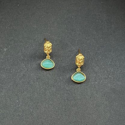 Gold look alike necklace set,Imitation jewelry,Artificial necklace set,Bridal  festive wear,Temple design 