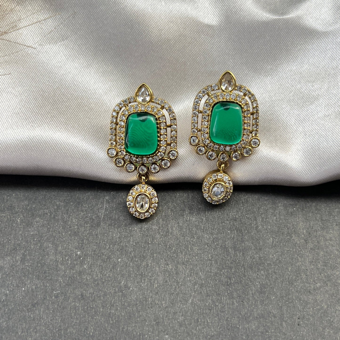 Gold look alike necklace set,Imitation jewelry,Artificial necklace set,Bridal  festive wear,Temple design 