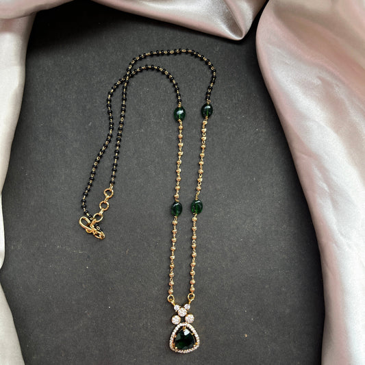diamond mangalsutra,mangalsutra designs,wedding jewelry,black beads necklace,mangalsutra,mangalsutra designs,designer mangalsutra black beads,modern mangalsutra black beads,buy mangalsutra online black beads,mangalsutra price black beads,lightweight mangalsutra black beads