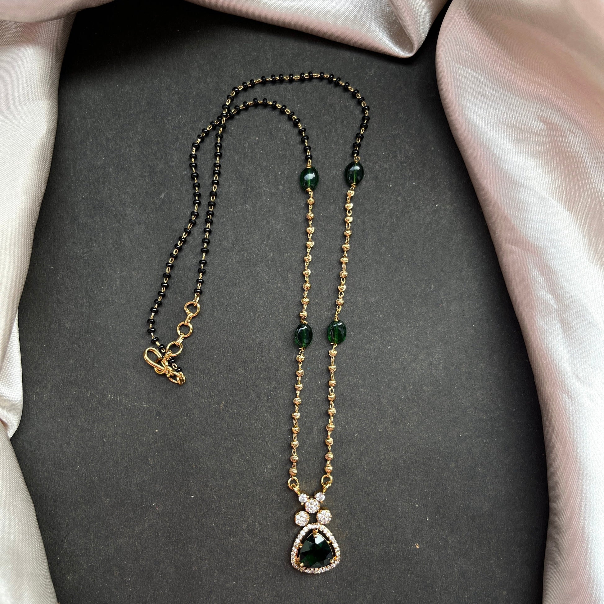 diamond mangalsutra,mangalsutra designs,wedding jewelry,black beads necklace,mangalsutra,mangalsutra designs,designer mangalsutra black beads,modern mangalsutra black beads,buy mangalsutra online black beads,mangalsutra price black beads,lightweight mangalsutra black beads