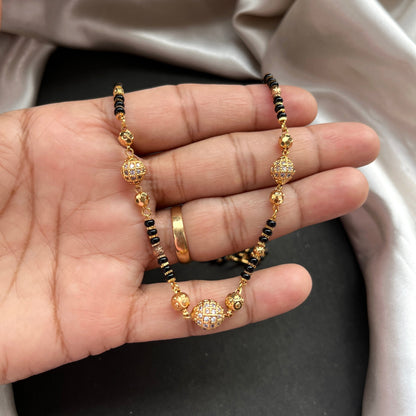 diamond mangalsutra,mangalsutra designs,wedding jewelry,black beads necklace,mangalsutra,mangalsutra designs,designer mangalsutra black beads,modern mangalsutra black beads,buy mangalsutra online black beads,mangalsutra price black beads,lightweight mangalsutra black beads
