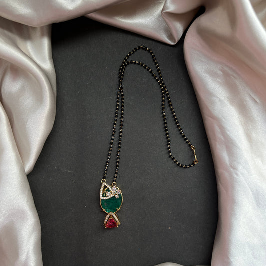 diamond mangalsutra,mangalsutra designs,wedding jewelry,black beads necklace,mangalsutra,mangalsutra designs,designer mangalsutra black beads,modern mangalsutra black beads,buy mangalsutra online black beads,mangalsutra price black beads,lightweight mangalsutra black beads