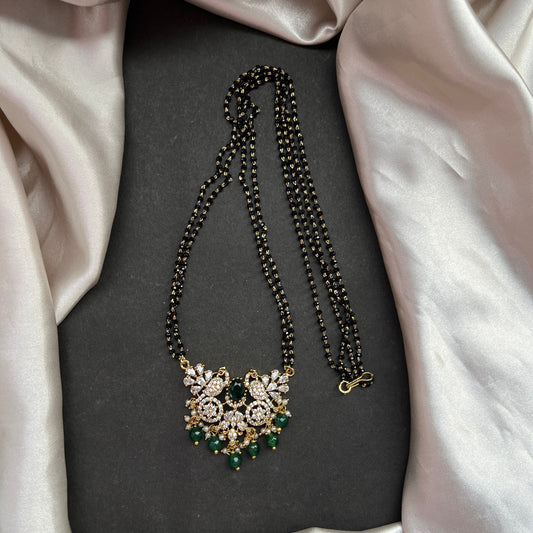 diamond mangalsutra,mangalsutra designs,wedding jewelry,black beads necklace,mangalsutra,mangalsutra designs,designer mangalsutra black beads,modern mangalsutra black beads,buy mangalsutra online black beads,mangalsutra price black beads,lightweight mangalsutra black beads