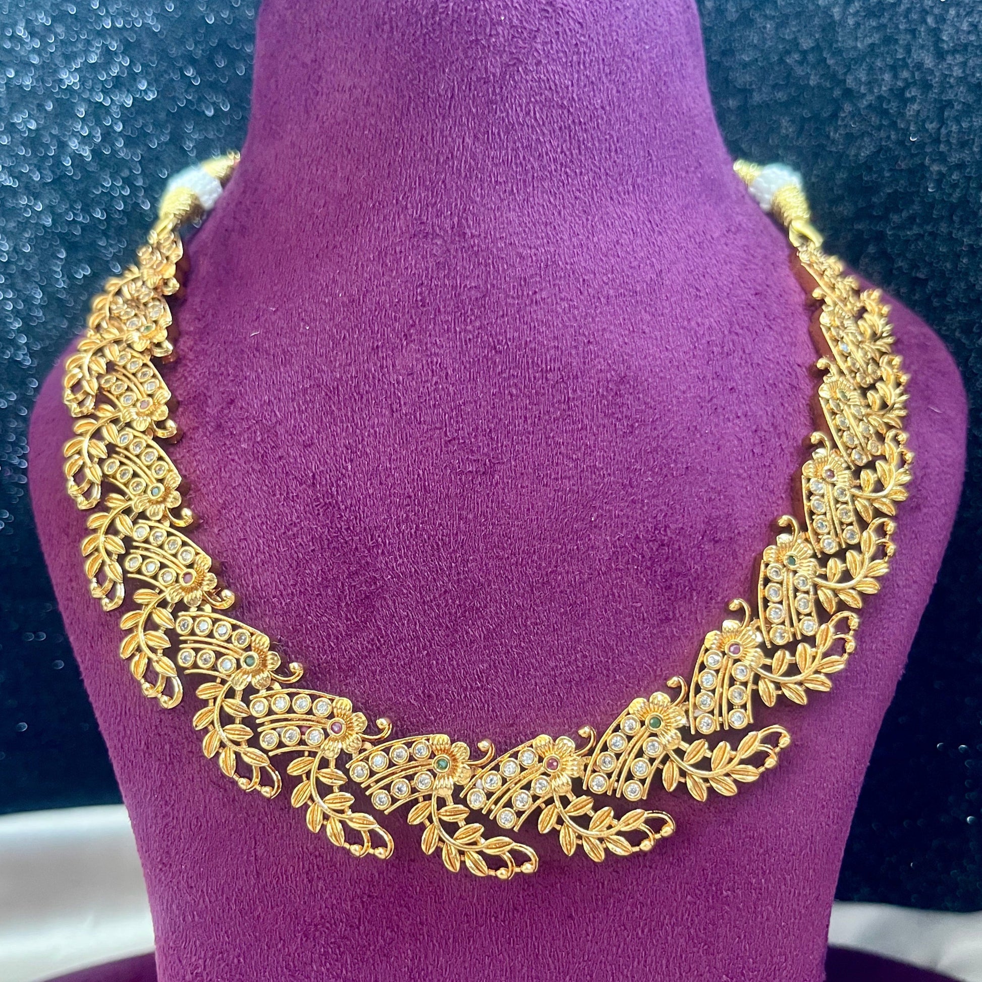 #onegram #bridaljewellery #onegramjewellery #destination #onlineshopping #onegramgold #accessories #jewellery #onegramgoldjewellery #nosepin #indianjewellery #rajwadijewellery #instagood #rajasthanijewellery #maharashtra #traditionaljewellery #instagram #mattjewellery #functionjewellery #maharastrainjewelery #bangles #kolhapurijewellery #partywearjewellery #mangalsutardesigns #insta #southjewellery #india #weddingjewellery #earrings #telangana