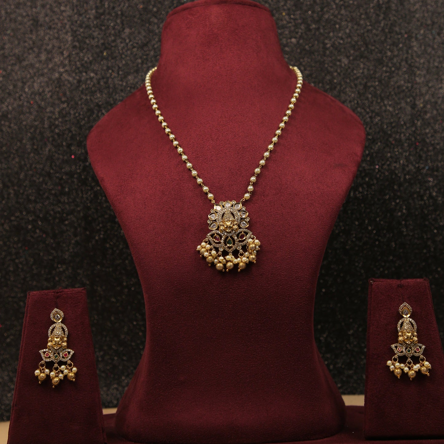 One Gram Gold,South Indian Jewellery, South designs,Telugu Designs
