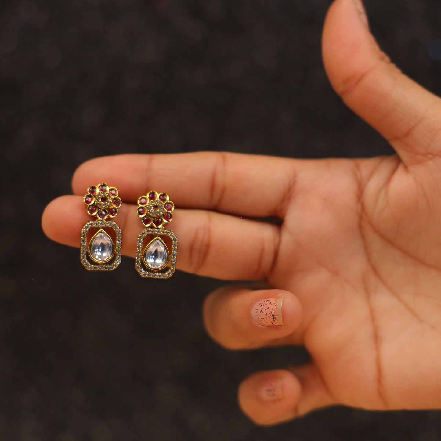 One Gram Gold, South Indian Jewellery, Gold Look Alike