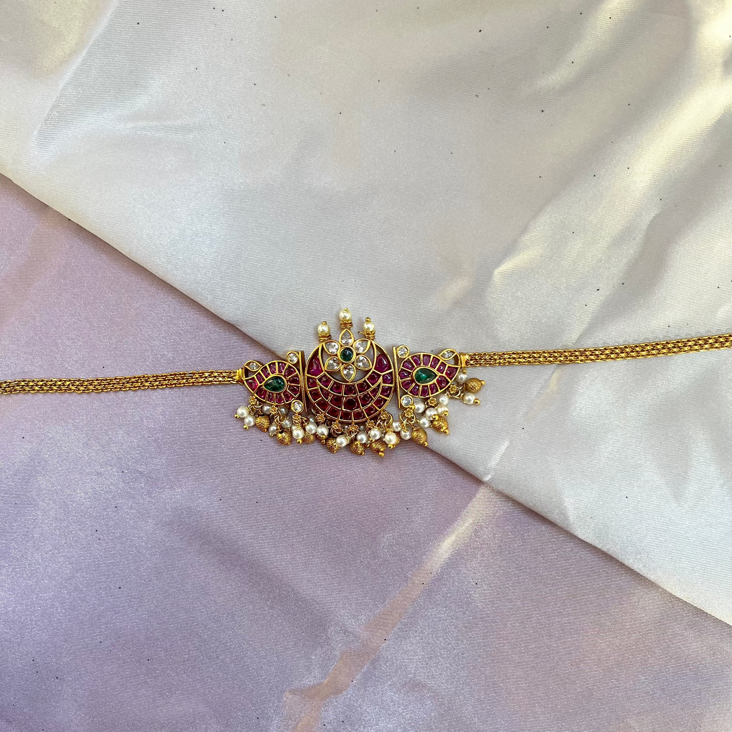 #onegram #bridaljewellery #onegramjewellery #destination #onlineshopping #onegramgold #accessories #jewellery #onegramgoldjewellery #nosepin #indianjewellery #rajwadijewellery #instagood #rajasthanijewellery #maharashtra #traditionaljewellery #instagram #mattjewellery #functionjewellery #maharastrainjewelery #bangles #kolhapurijewellery #partywearjewellery #mangalsutardesigns #insta #southjewellery #india #weddingjewellery #earrings #telangana