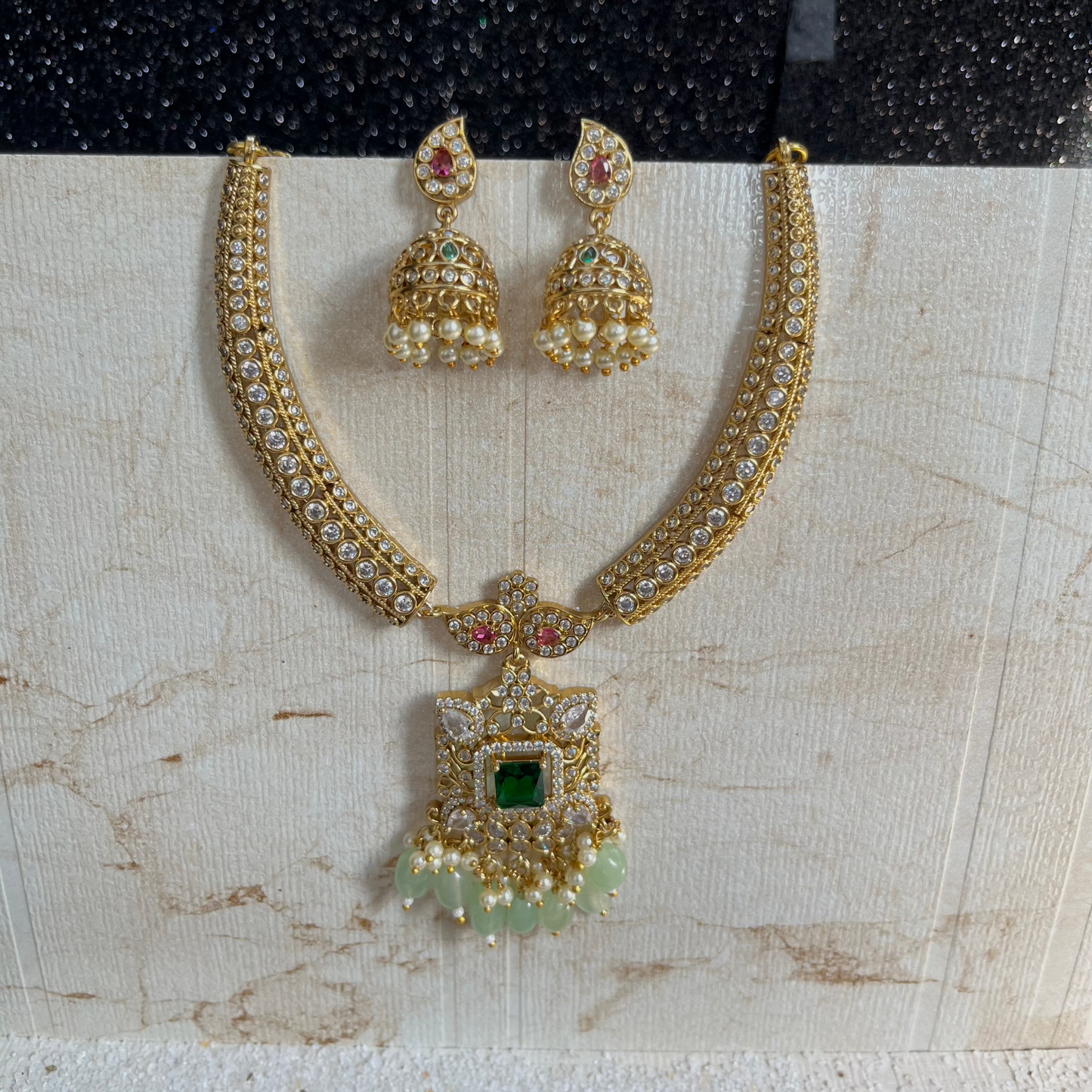 #templejewellery #meenakarijewellery #silverjewellery #chandbali #kempjewellery #fashionjewellery #oxidizedjewelry #trendy #mumbai #onlinejewellery #fashionblogger #imitationjewellery #chennaijewellery #jumka #india #bridaljewellery #indianaccessories #kemp #freeshipping #oxidized #antiquejewelry #templejewelry #bangles #celebrityjewellery #jhumki #love #aaram #dancejewelry #oxidizejewellery #silveralike#BlackBeads#Mangalsutra
