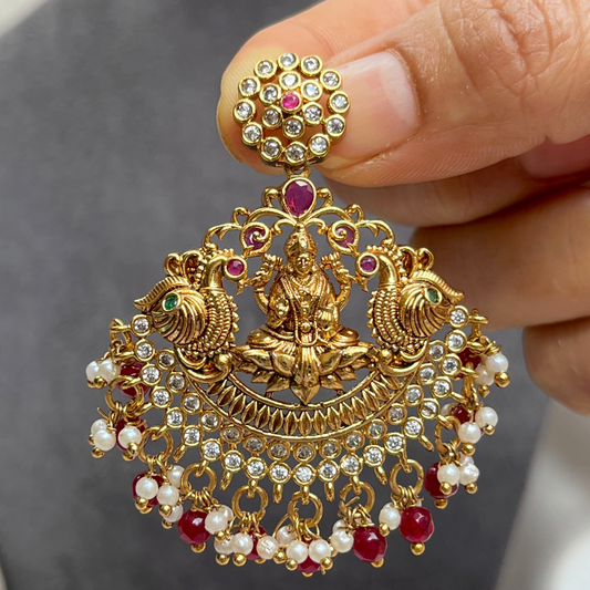 Pushkar Temple Pendant