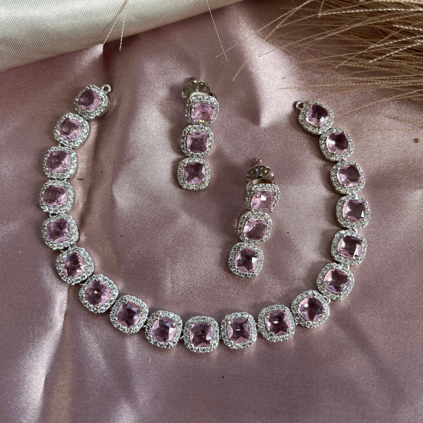 #diamond #jewelry #necklace#diamondnecklace#handmadejewelry #design #gemstone #jewellerydesign 