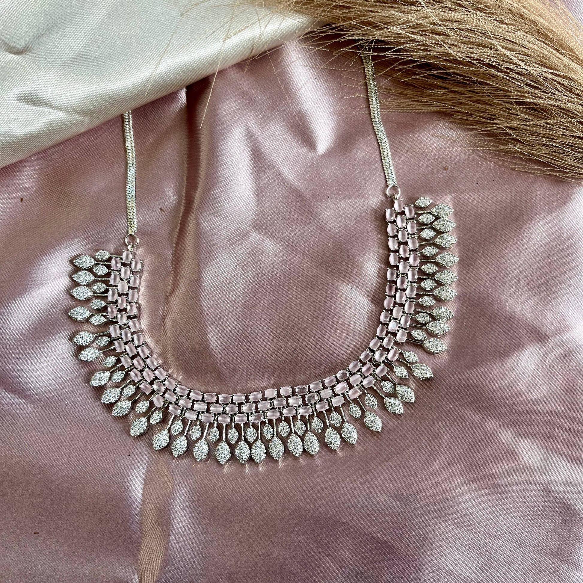 #diamond #jewelry #necklace#diamondnecklace#handmadejewelry #design #gemstone #jewellerydesign