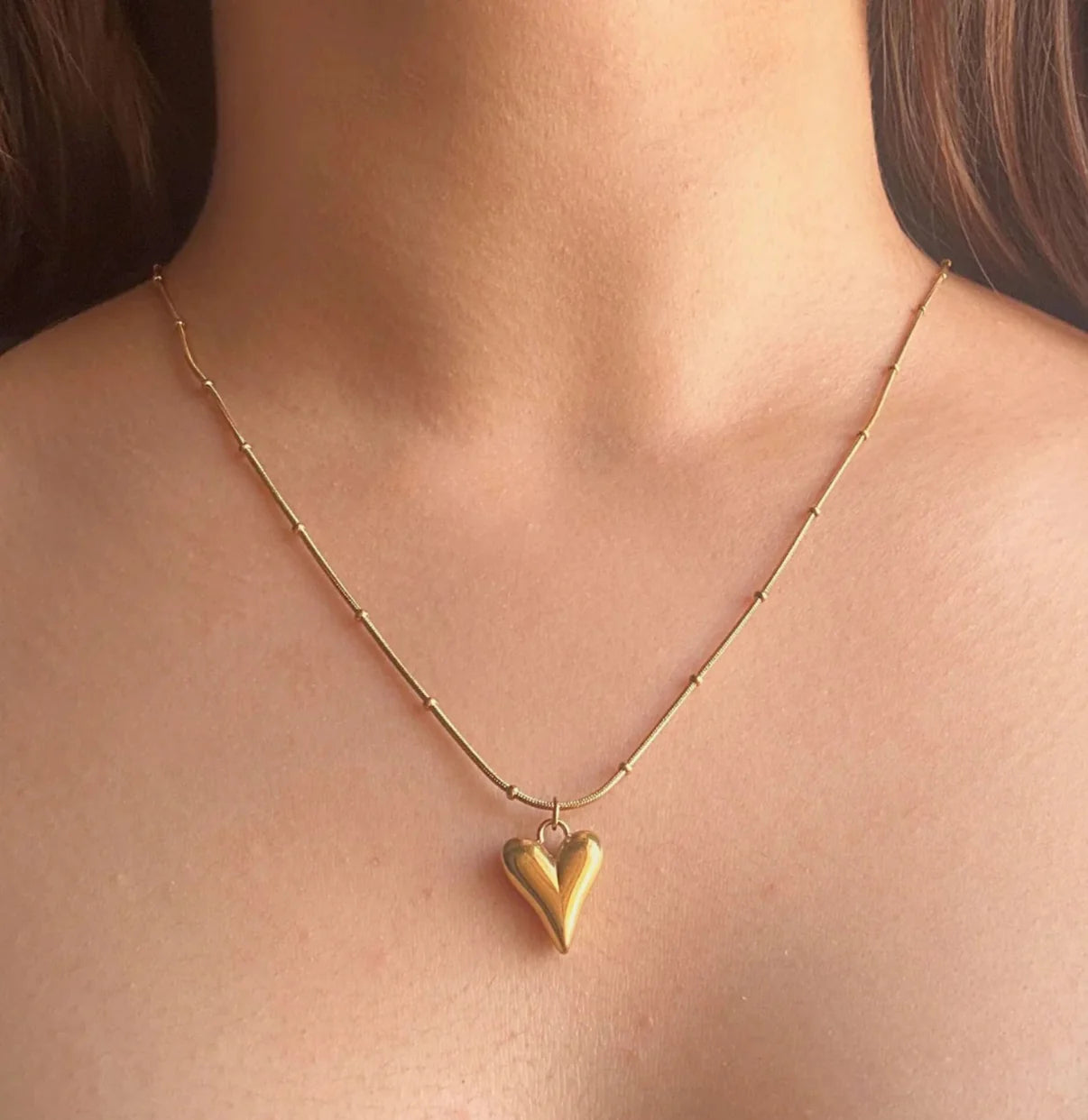 #stainlessteel #hercollection #forher #necklaces #bracelets #accessories #metal #küpe #giftideas #antitarnish #fashion #fashiontrends #onlinestore #new #stainlesssteelaccessories #earrings #stainlesssteel #explorepage #necklace #onlineshopping #custommade #gold #jewellerylove #jewellerydesign #accessoriesaddict #presents #newcollection #antitarnishjewelry