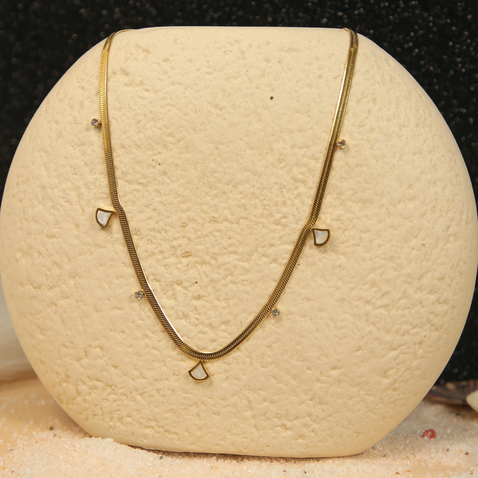 #stainlessteel #hercollection #forher #necklaces #bracelets #accessories #metal #küpe #giftideas #antitarnish #fashion #fashiontrends #onlinestore #new #stainlesssteelaccessories #earrings #stainlesssteel #explorepage #necklace #onlineshopping #custommade #gold #jewellerylove #jewellerydesign #accessoriesaddict #presents #newcollection #antitarnishjewelry