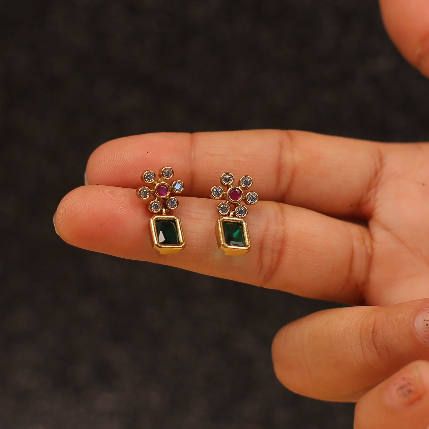 One Gram Gold, South Indian Jewellery, Gold Look Alike