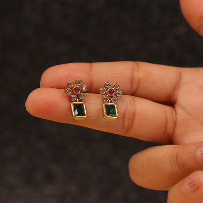 One Gram Gold, South Indian Jewellery, Gold Look Alike