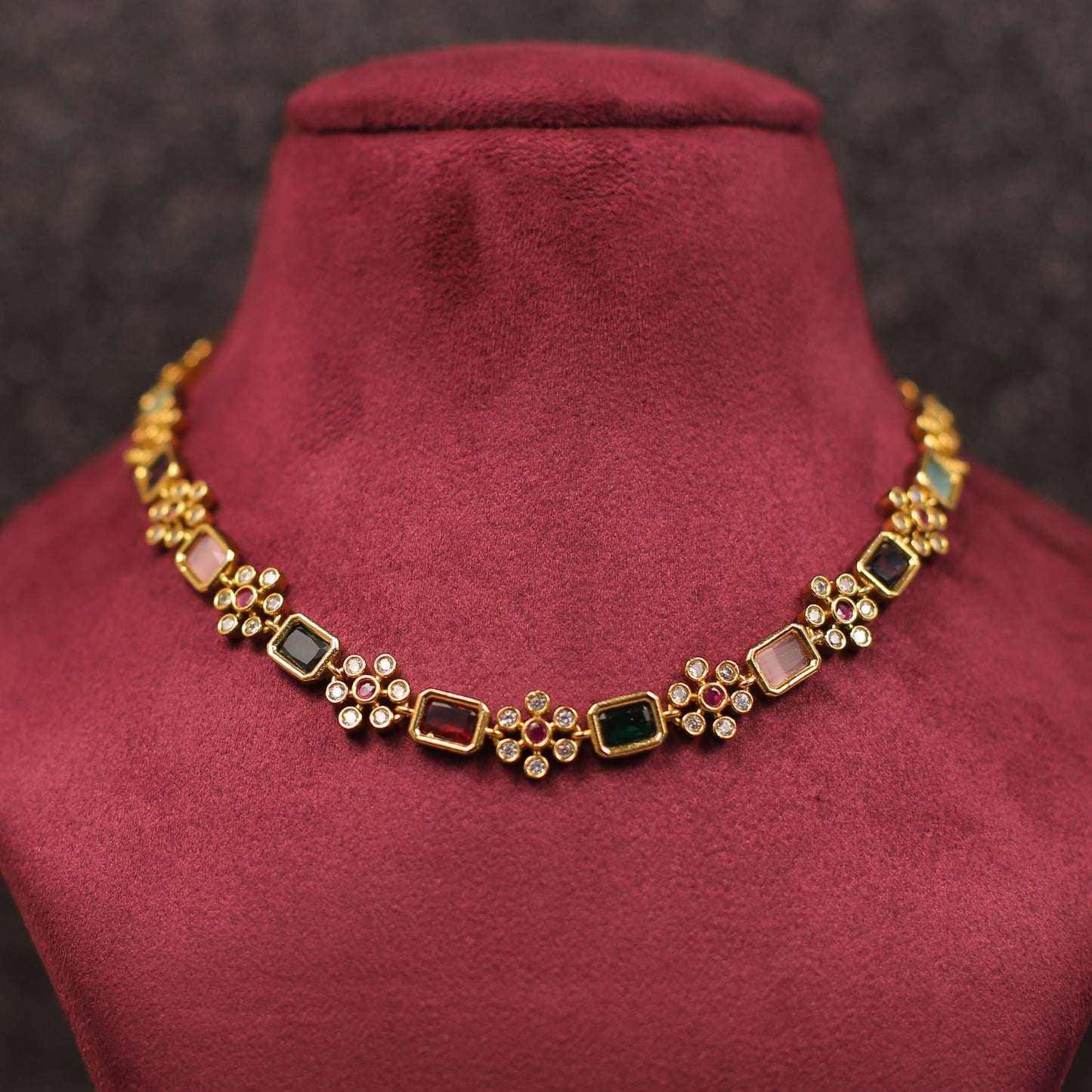 One Gram Gold, South Indian Jewellery, Gold Look Alike