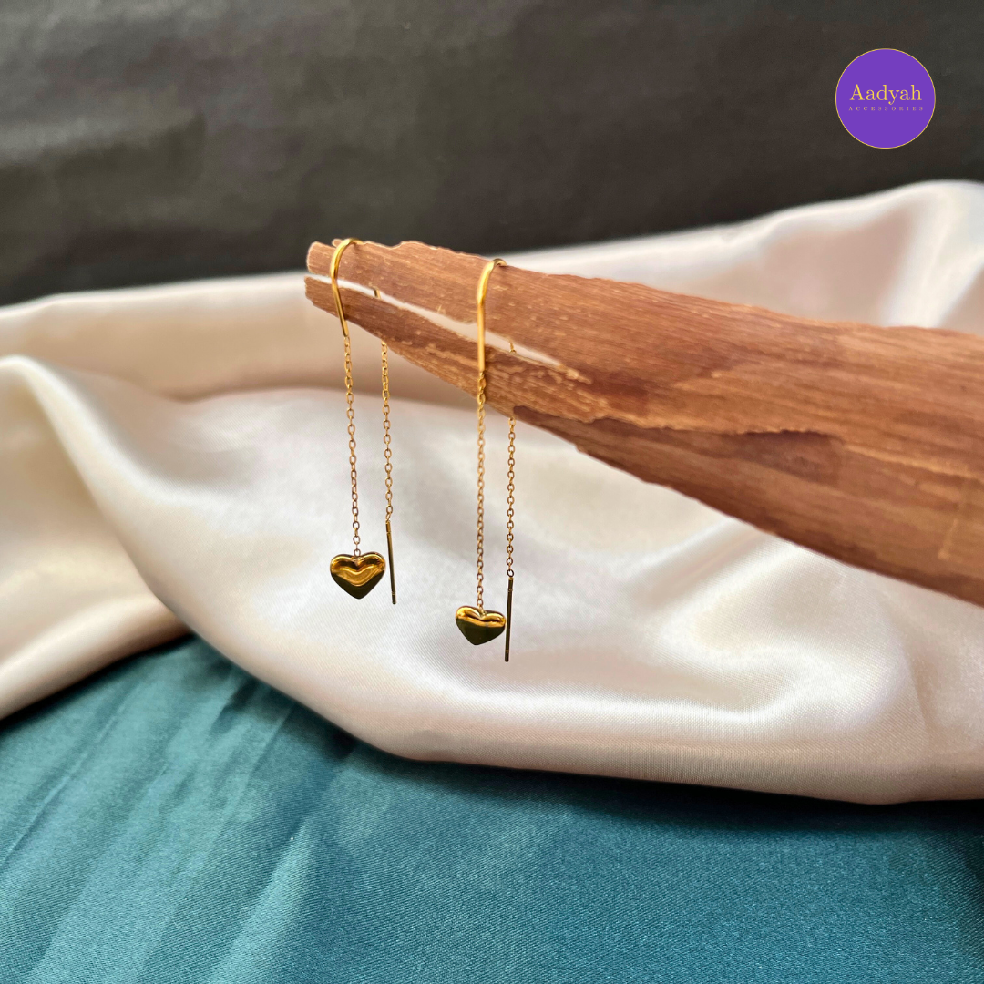 Needle & Thread Designer Earrings