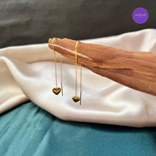 Needle & Thread Designer Earrings
