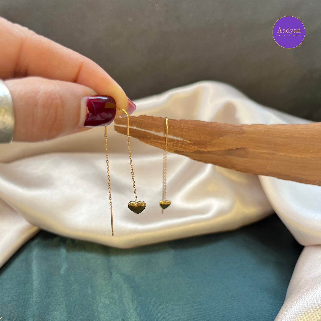 Needle & Thread Designer Earrings