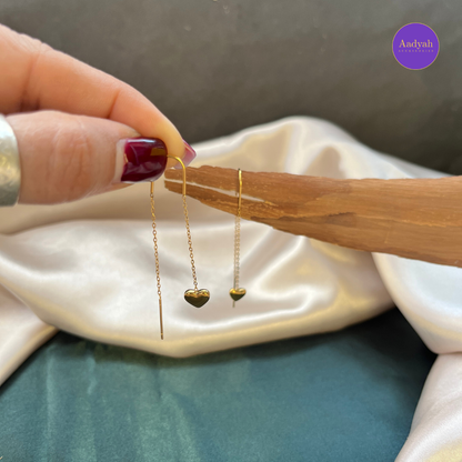 Needle & Thread Designer Earrings