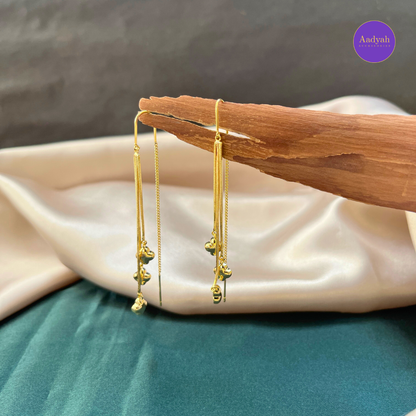 Needle & Thread Designer Earrings