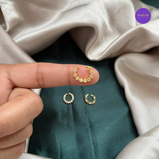 Non Piercing - Septum Nose Ping