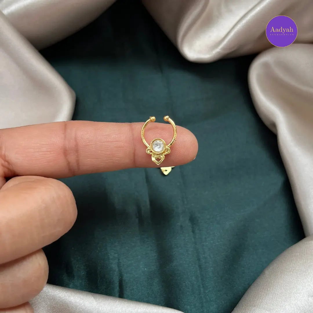 Non Piercing - Septum Nose Ping