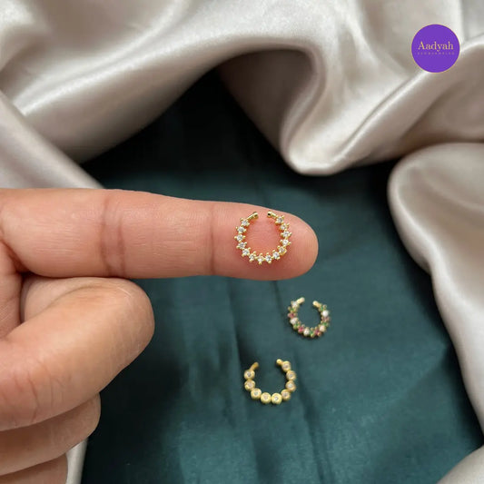 Non Piercing - Septum Nose Ping