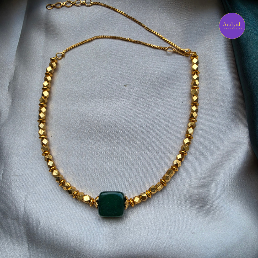Palakasalaru Necklace Set