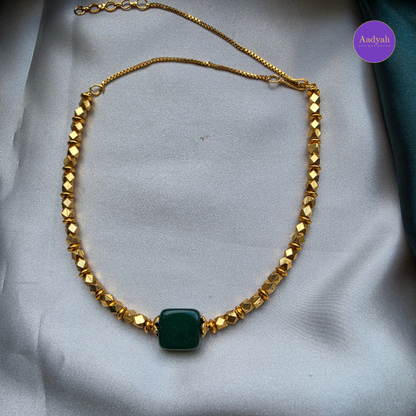 Palakasalaru Necklace Set