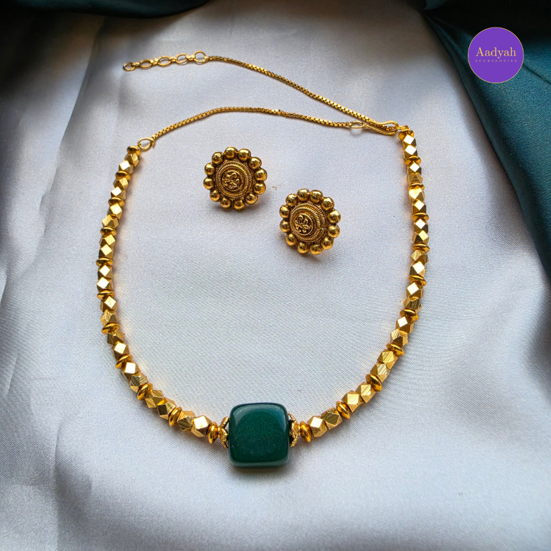 Palakasalaru Necklace Set