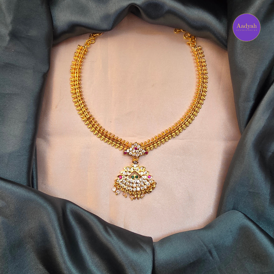 Pancholaham -  Necklace- Multi