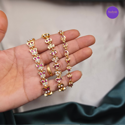 Pancholaham Choker / Necklace - Multi