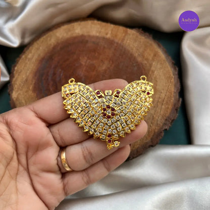 Pancholaham Pendant - Multi Stone
