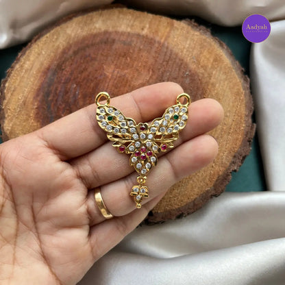 Pancholaham Pendant - Multi Stone