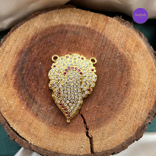 Pancholaham Pendant - Multi Stone
