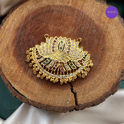 Pancholaham Pendant - Multi Stone